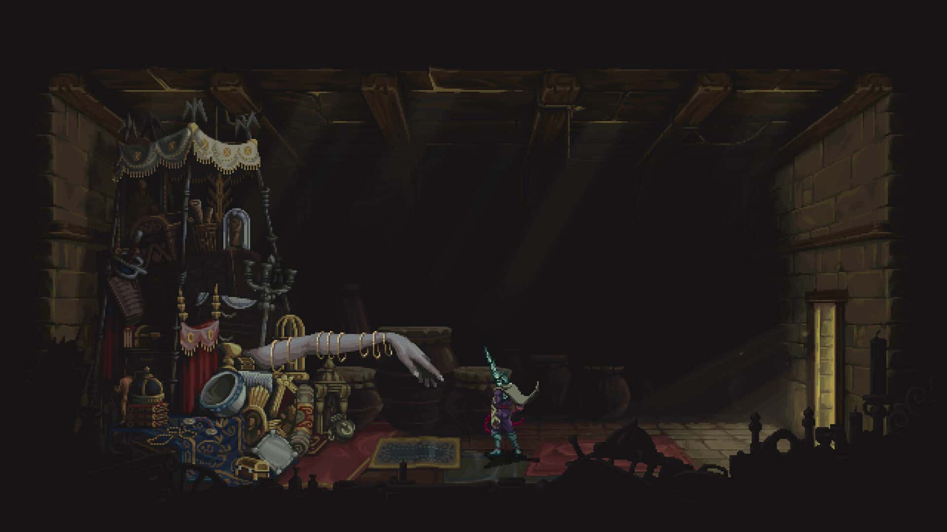神之亵渎2 Blasphemous 2