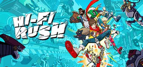 完美音浪 Hi-Fi Rush 全DLC豪华中文版游戏封面