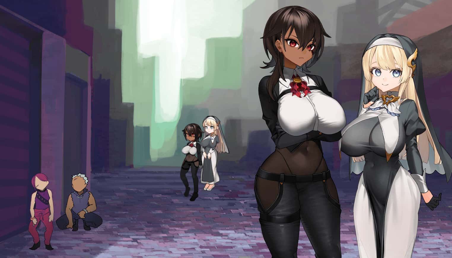 游戏画面2