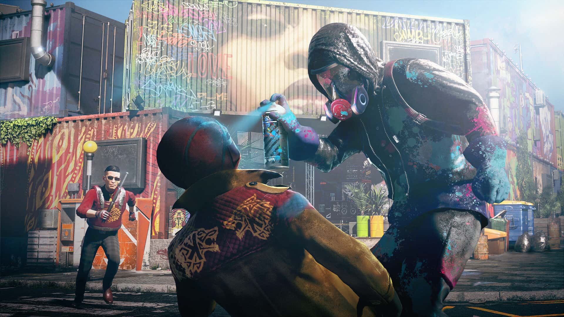 看门狗3 军团 Watch Dogs Legion 中文版